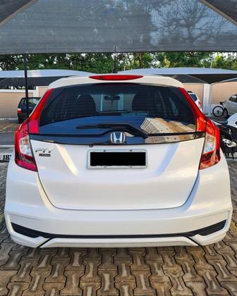 HONDA FIT 1.5 LX 16V FLEX 4P AUTOMÁTICO